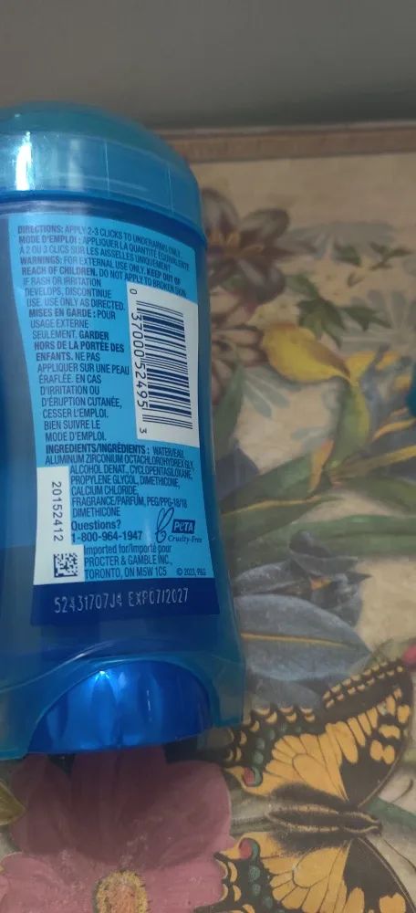 Secret Outlast Deodorant - 73g x 3 image indicator(5)