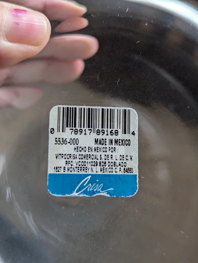 Crissa Glass Wine Decanter - photo 2