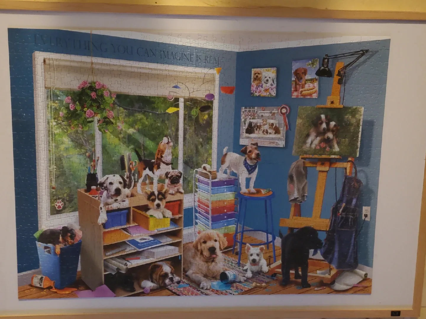 STUDIO PUPS PUZZLE image indicator(2)