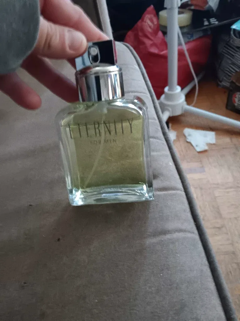 Calvin Klein Eternity for Men Eau de Toilette thumbnail