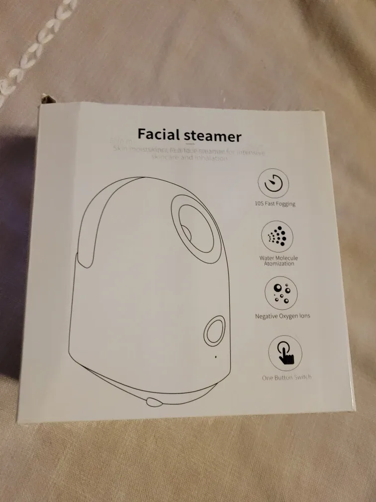 Facial Steamer - New in Box