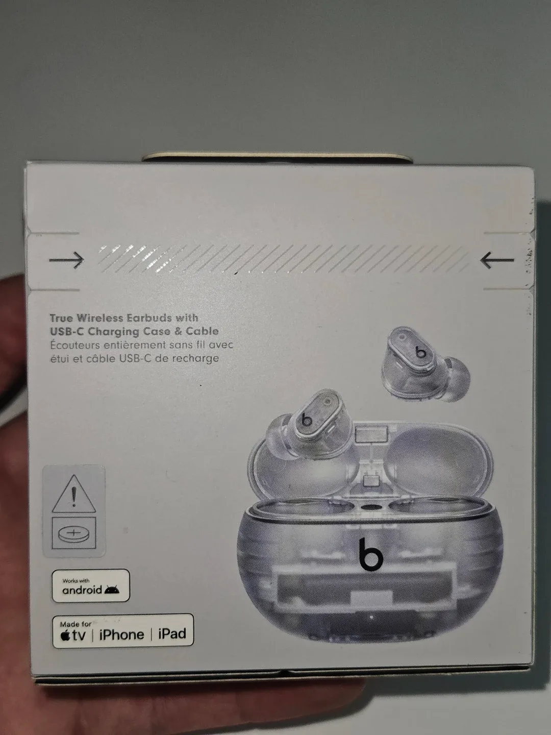 Beats Studio Plus(Closed Box) image indicator(10)