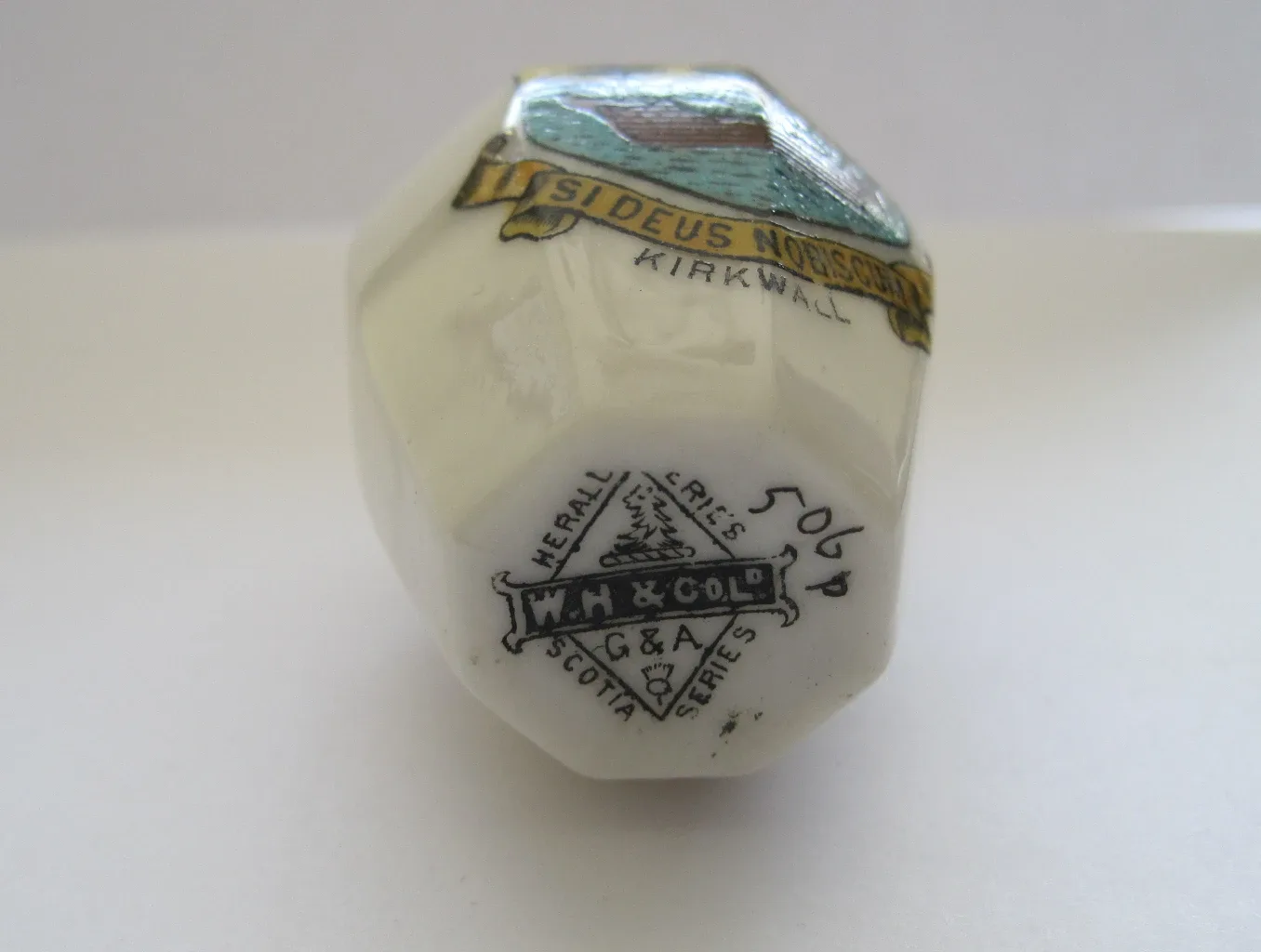 W.H & Co. Kirkwall Thimble image indicator(2)