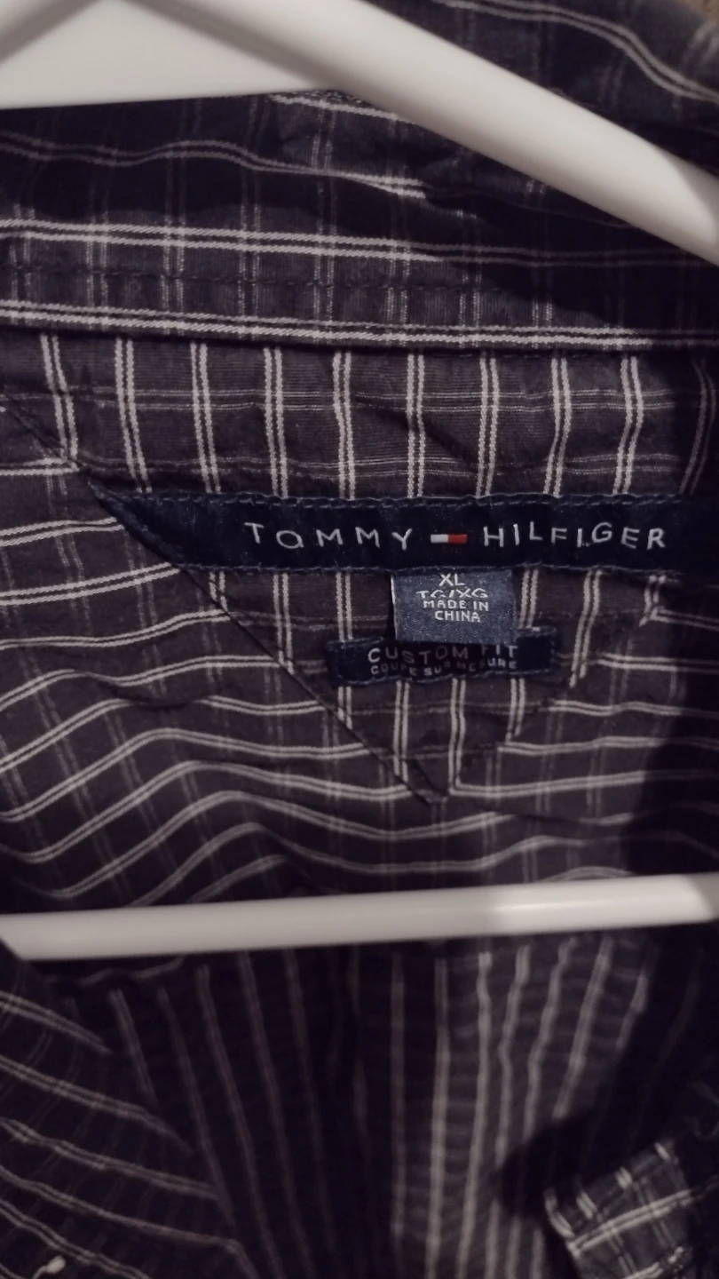 Tommy Hilfiger Custom Fit XL Shirt - photo 2