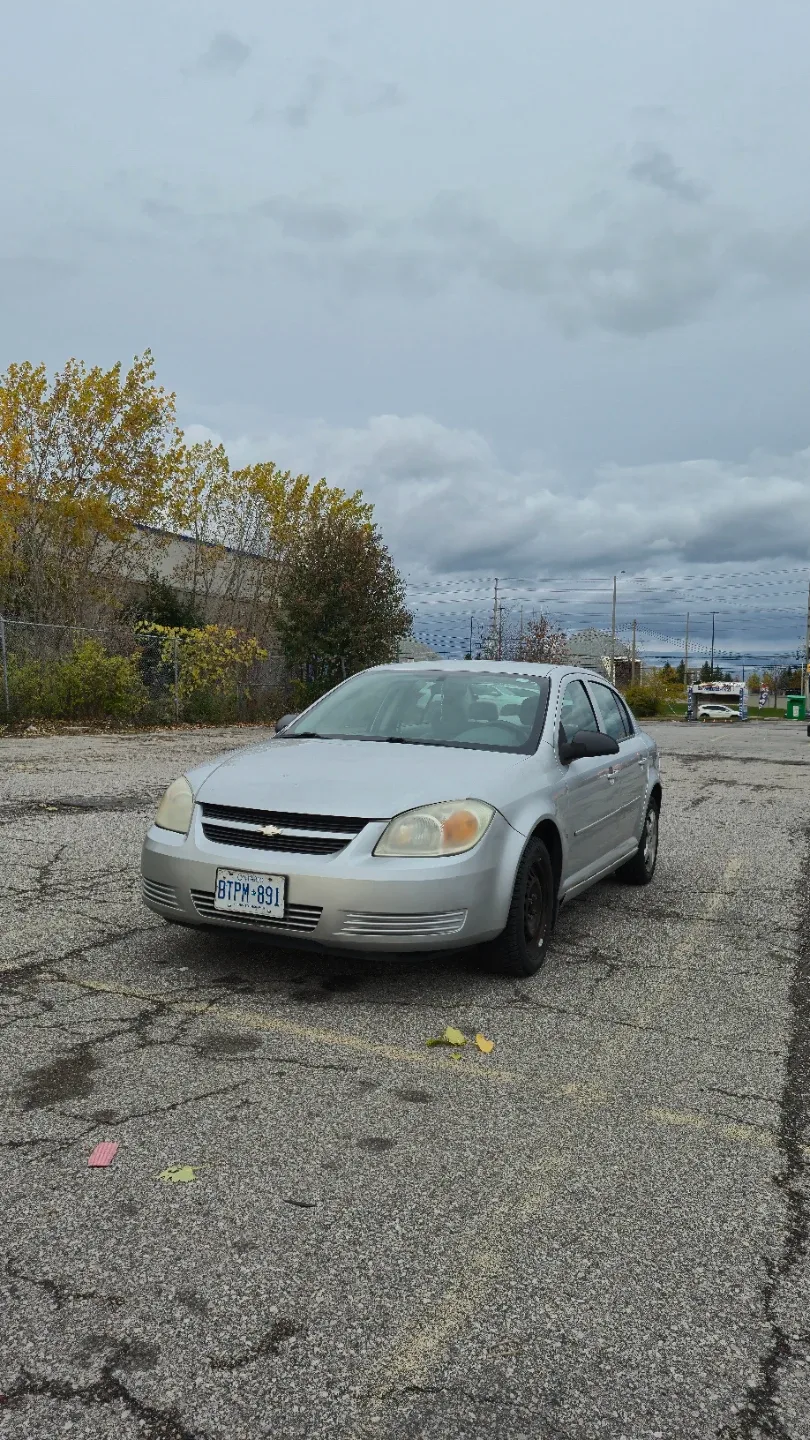Chevrolet Cobalt 2007 image indicator(3)