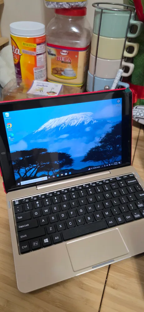 Mini Laptop windows 10 image indicator(2)