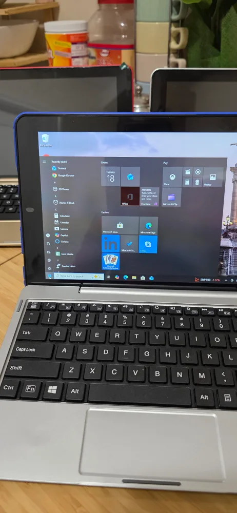 Mini Laptop windows 10 image indicator(6)