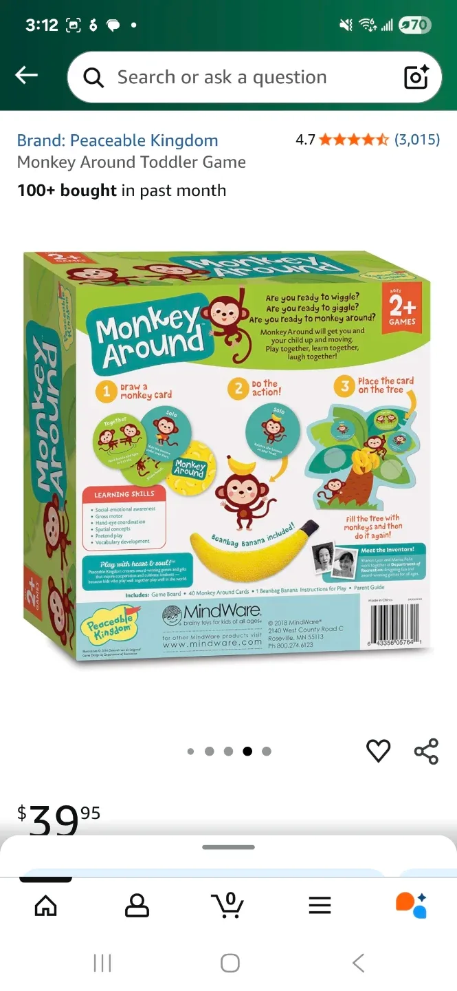 Brand  new game , sells for 39 image indicator(2)