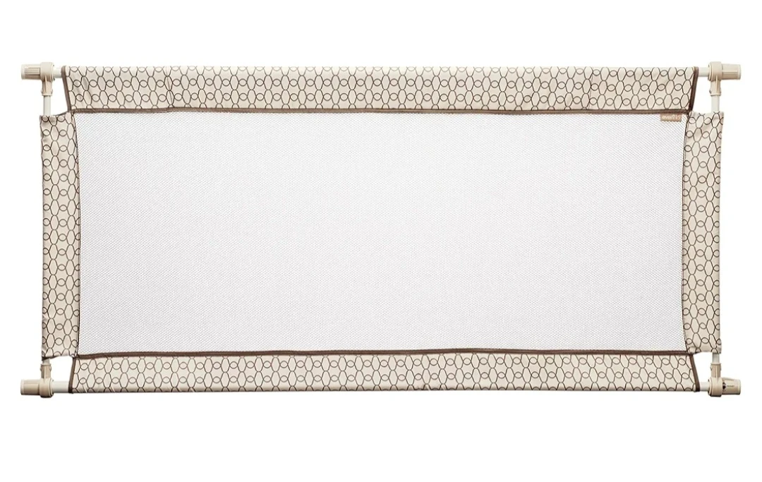 Baby Gate - Evenflo Soft & Wide Extra Portable - photo 2