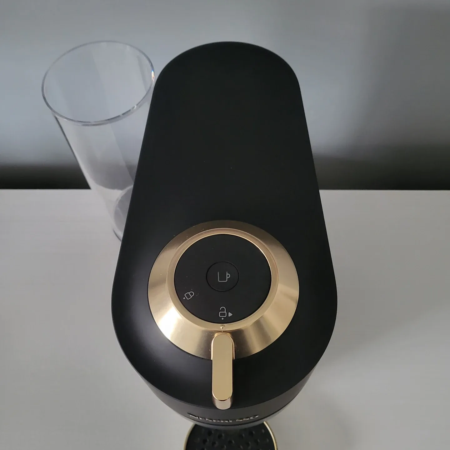 Pristine! Nespresso Vertuo Premium Rose Gold - Quick Pickup!🚀 image indicator(5)
