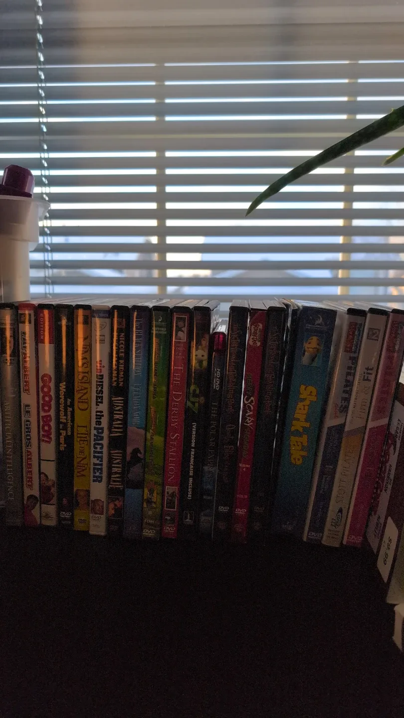 DVD Collection