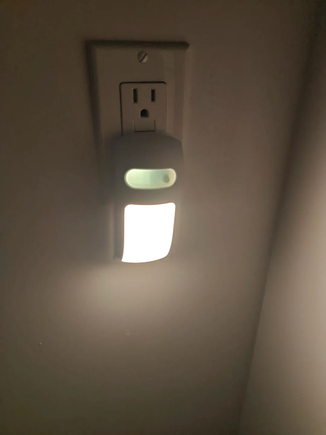 Motion Activated LED Night Light