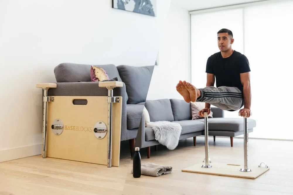 Only till Nov 20: Baseblocks Portable Trainer image indicator(5)