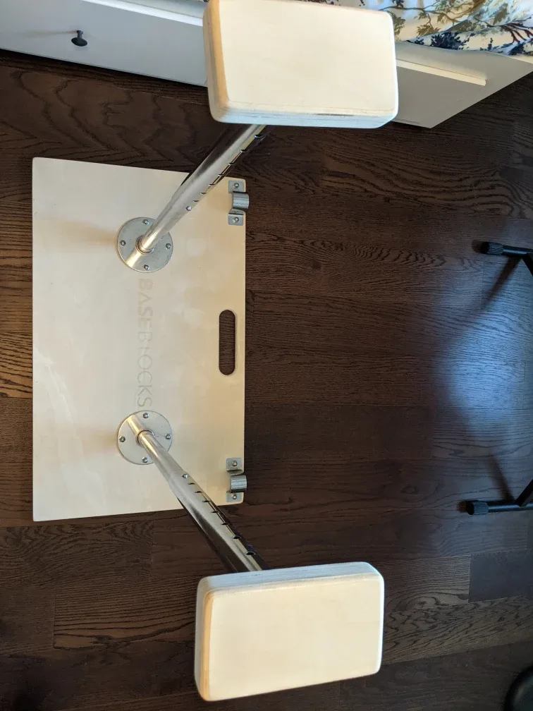 Only till Nov 20: Baseblocks Portable Trainer image indicator(6)