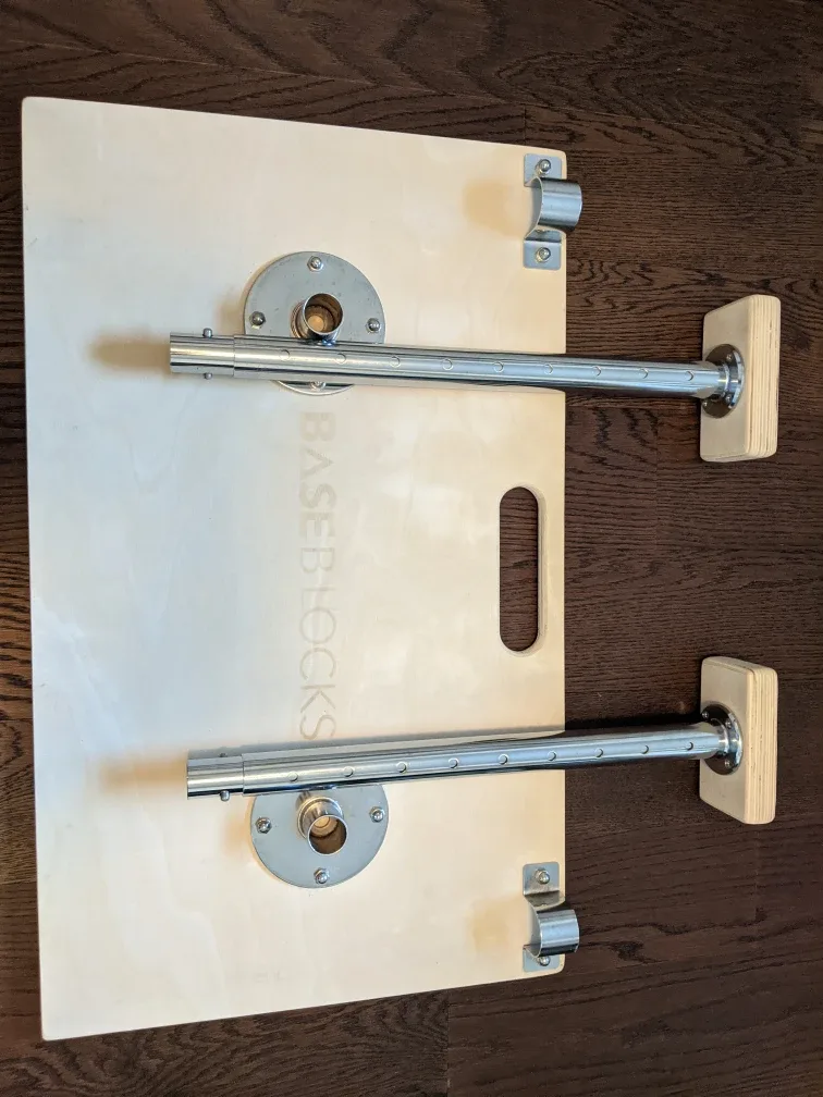 Only till Nov 20: Baseblocks Portable Trainer image indicator(7)