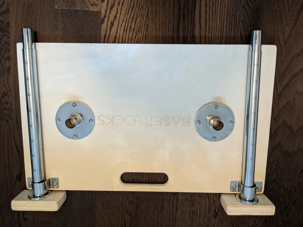 Only till Nov 20: Baseblocks Portable Trainer image indicator(8)