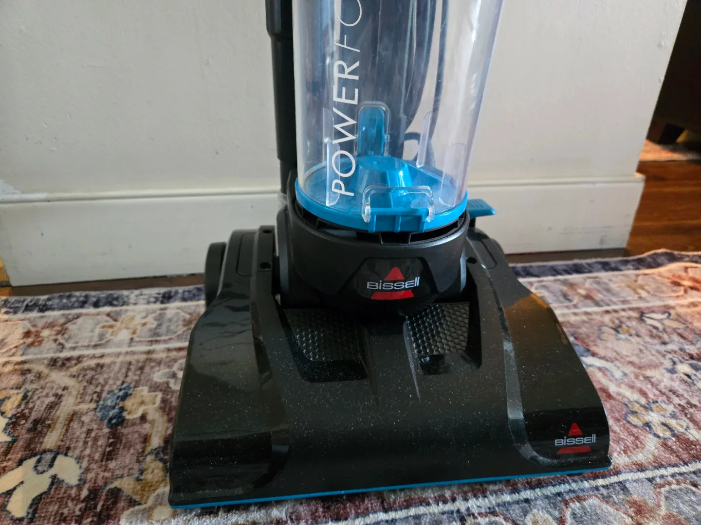 Bissell PowerForce Compact Vacuum image indicator(5)