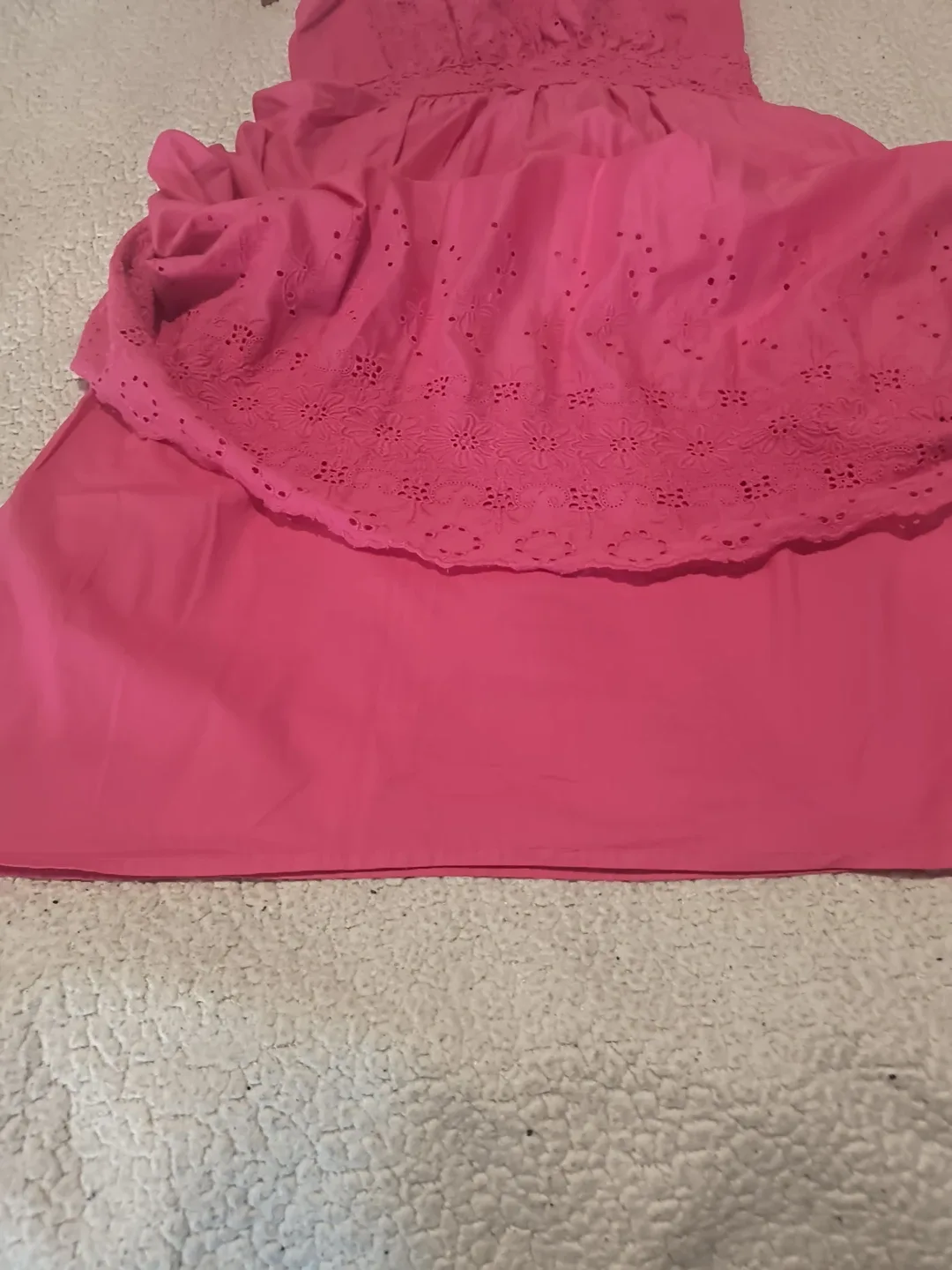 Loft Pink Dress - Size 14P image indicator(7)
