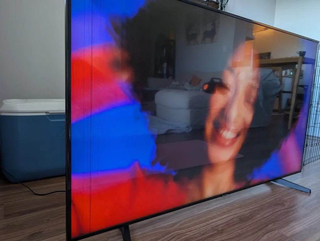 Smart television 65" + delivery