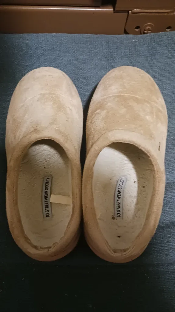Streetwear Society Beige Slippers image indicator(2)