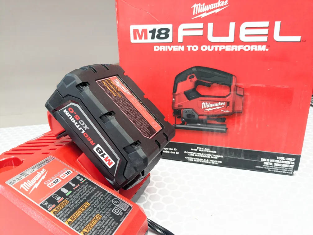M18 Milwaukee FUEL Jigsaw PRO-Combo Kit image indicator(3)