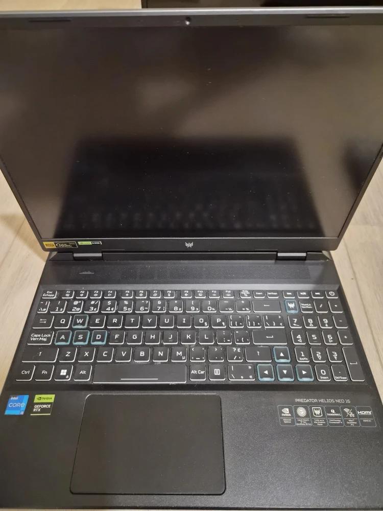 Acer Predator Helios Neo 16 Gaming Laptop - photo 2