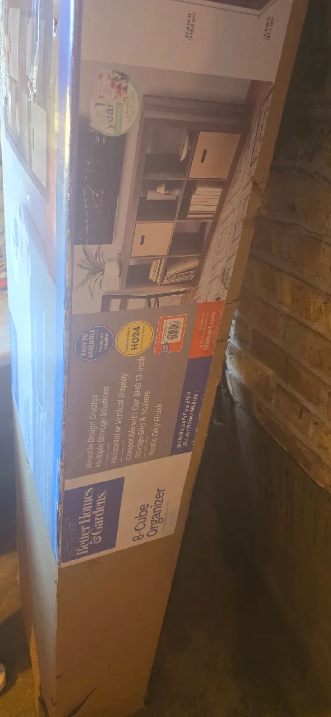 Better Homes & Gardens 8-Cube Organizer image indicator(2)