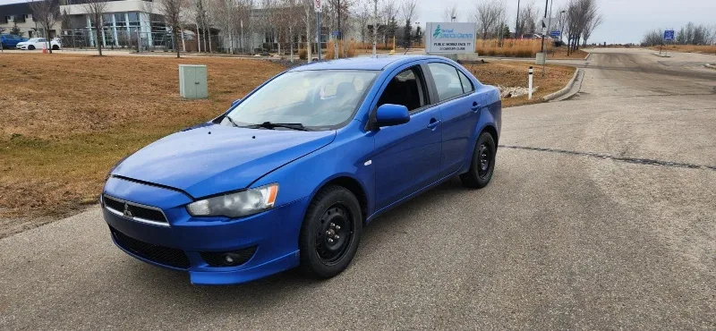 Mitsubishi Lancer 2011