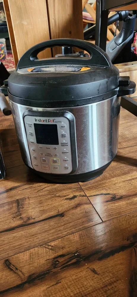 Instant Pot Duo Plus