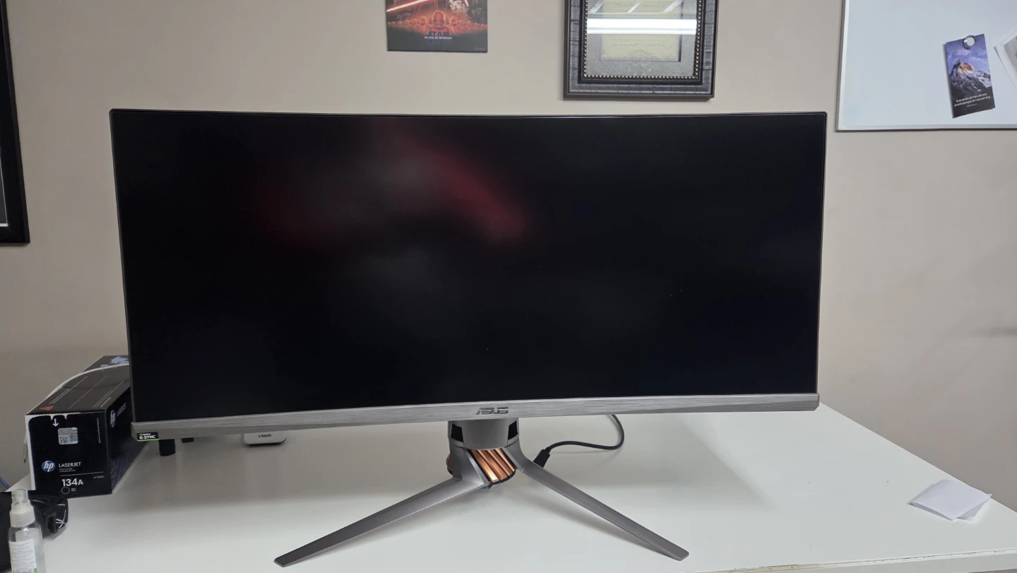 ASUS ROG Strix XG35VQ 35" Curved Gaming Monitor