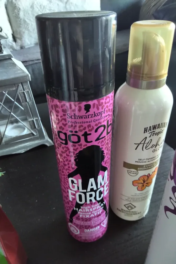 Hair Products Bundle - Schwarzkopf, Pantene, Hawaiian Tropic-NEW image indicator(5)