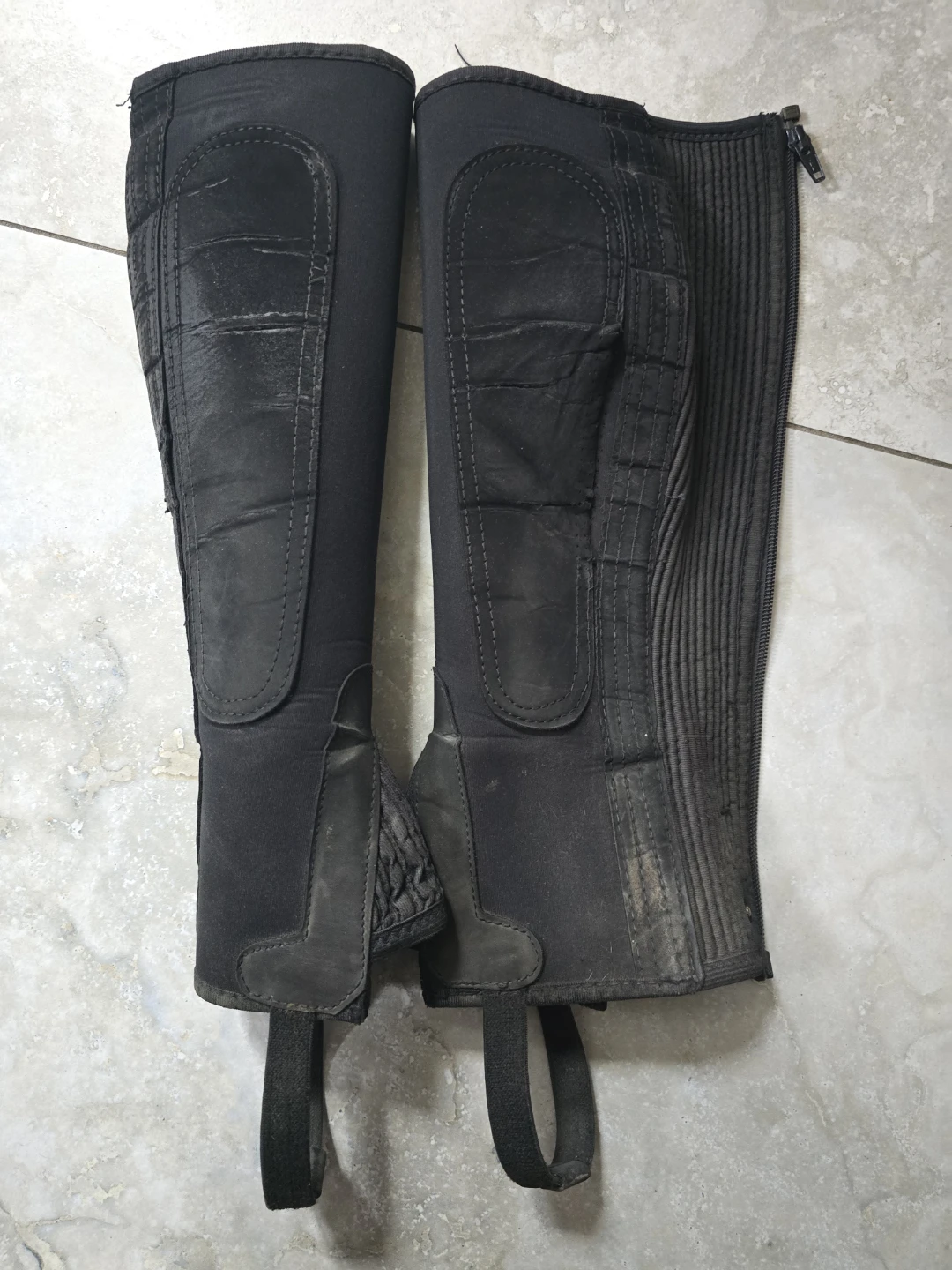 Auken Comfort Half Chaps - Size XS