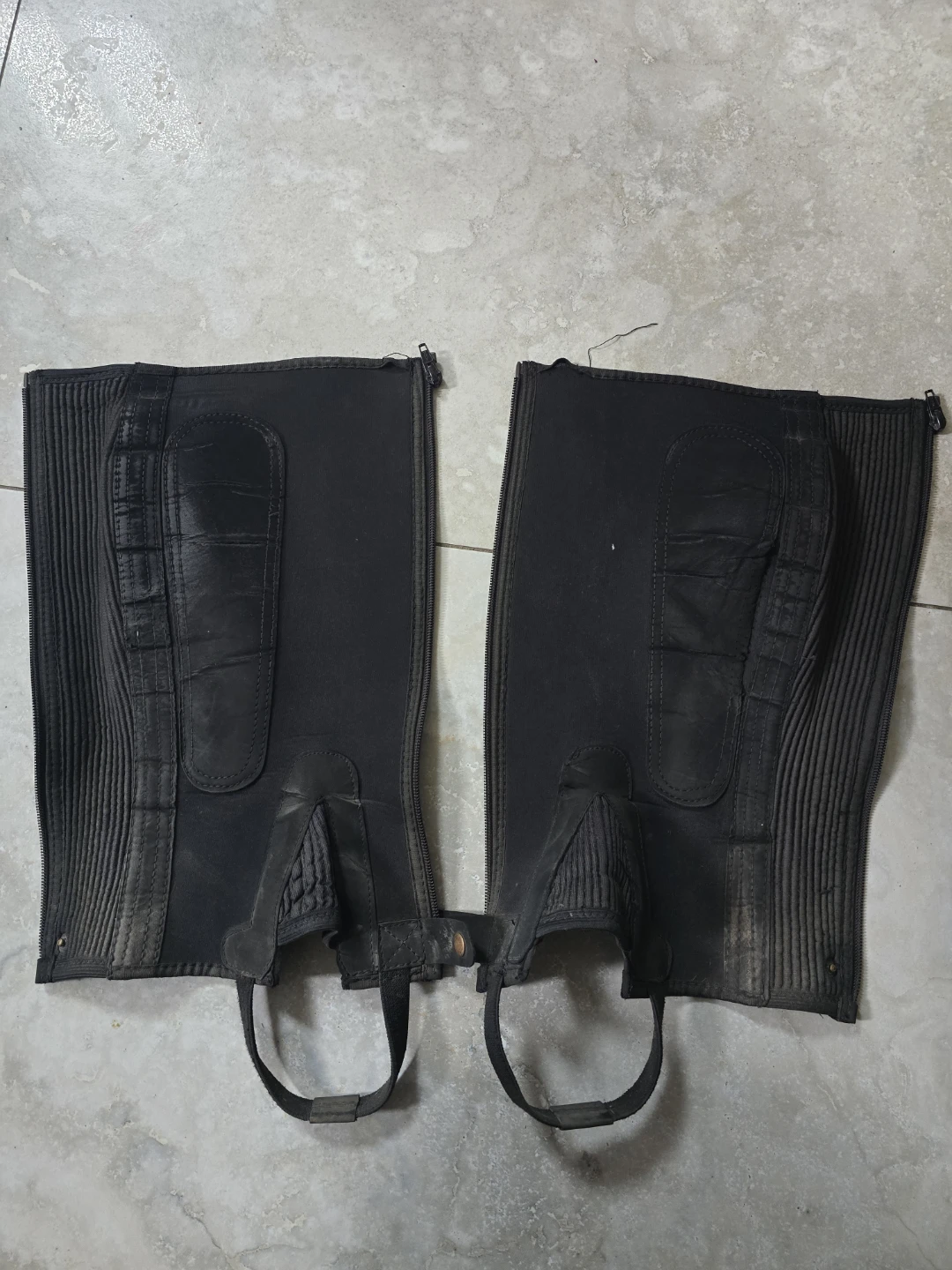 Auken Comfort Half Chaps - Size XS - photo 2