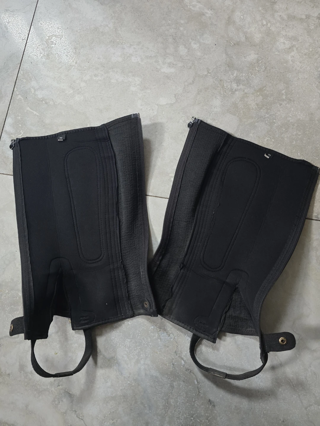 Auken Comfort Half Chaps - Size XS - photo 3