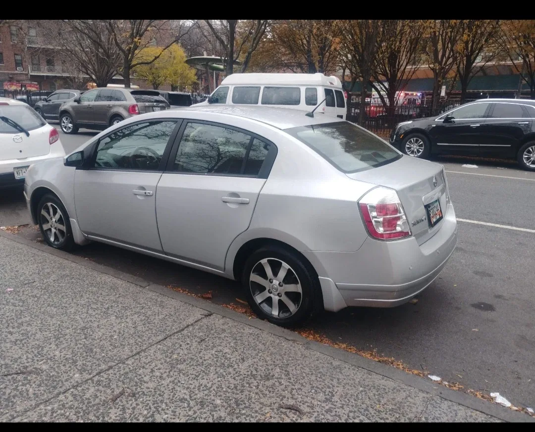 2007 NISSAN SENTRA S image indicator(3)