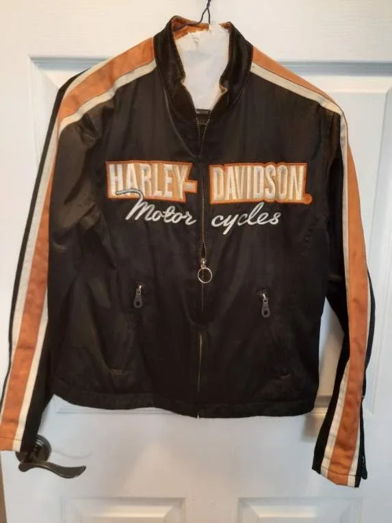 Harley-Davidson Motorcycle Jacket image indicator(2)