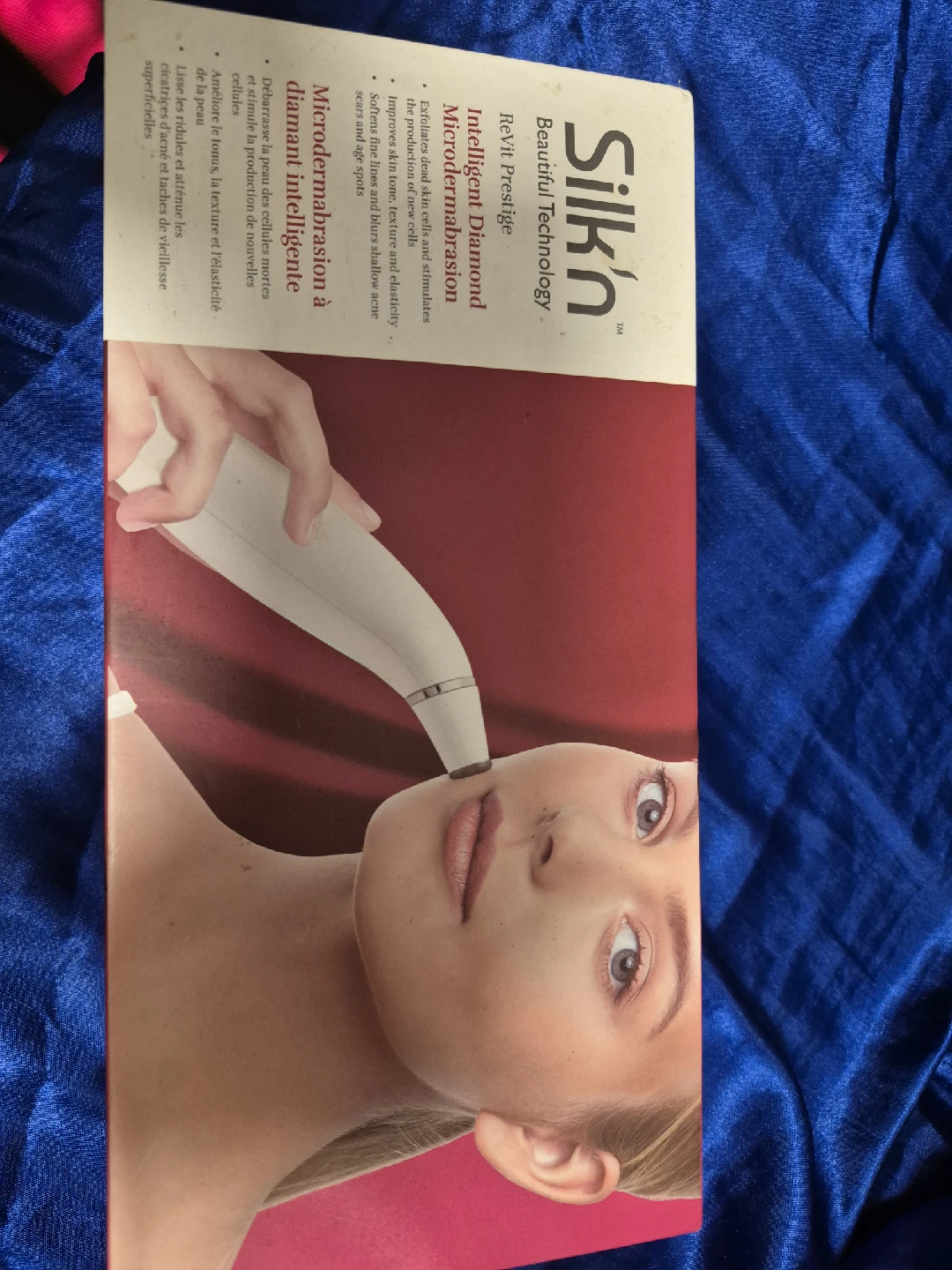 Silk'n ReVit Prestige Microdermabrasion