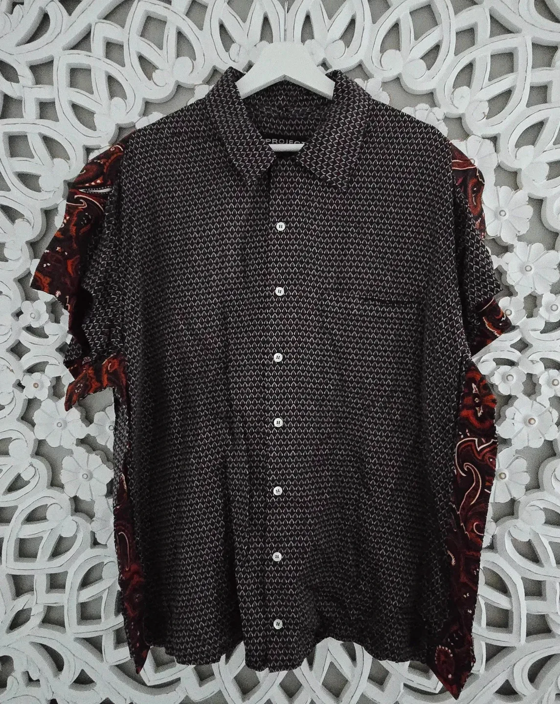 Y/Project Patterned Shirt