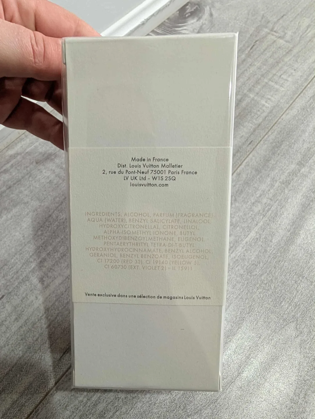 New Louis Vuitton Spell On You Eau de Parfum image indicator(2)