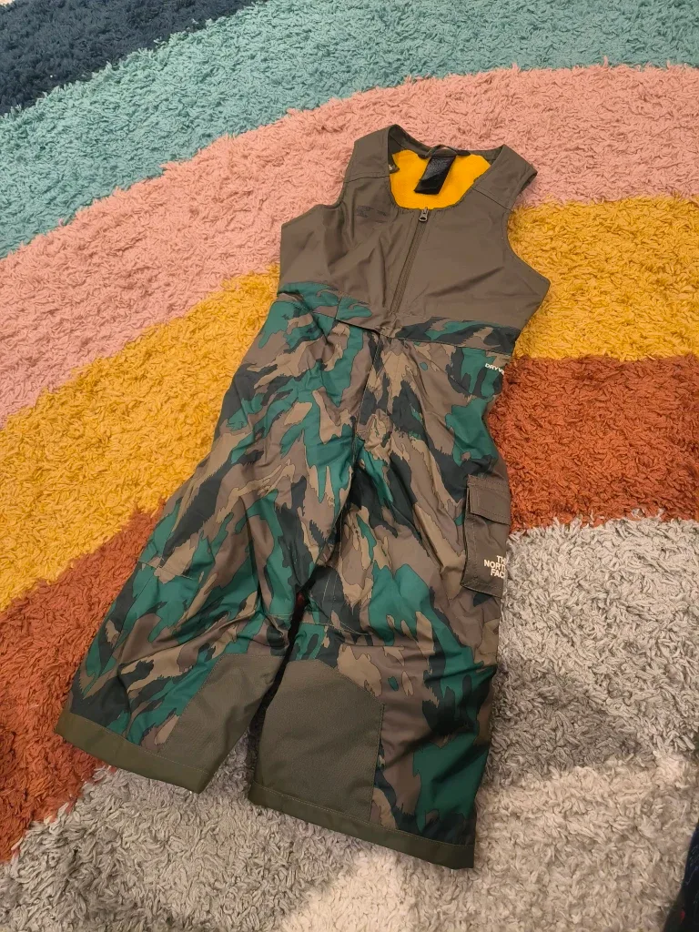 The North Face Toddler Snowsuit - Size 2T