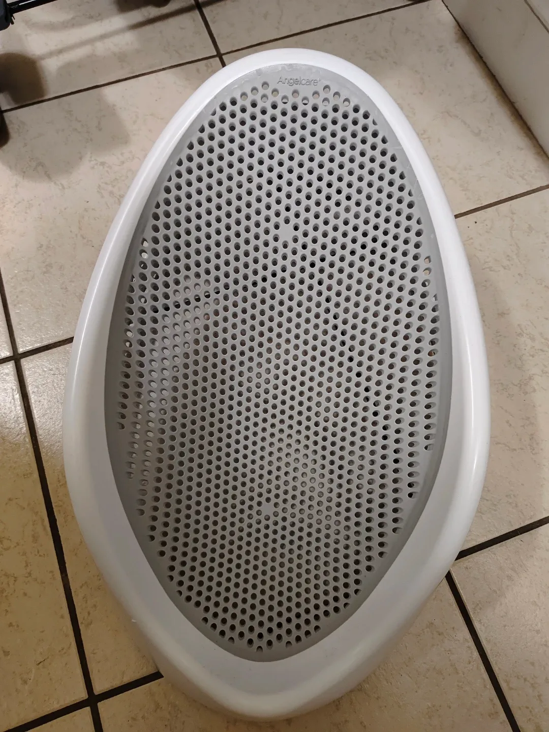 Angelcare Grey Bath Support (0-6 Months) image indicator(2)