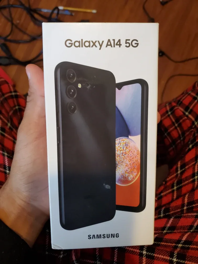 Samsung Galaxy A14 5G - Like New!
