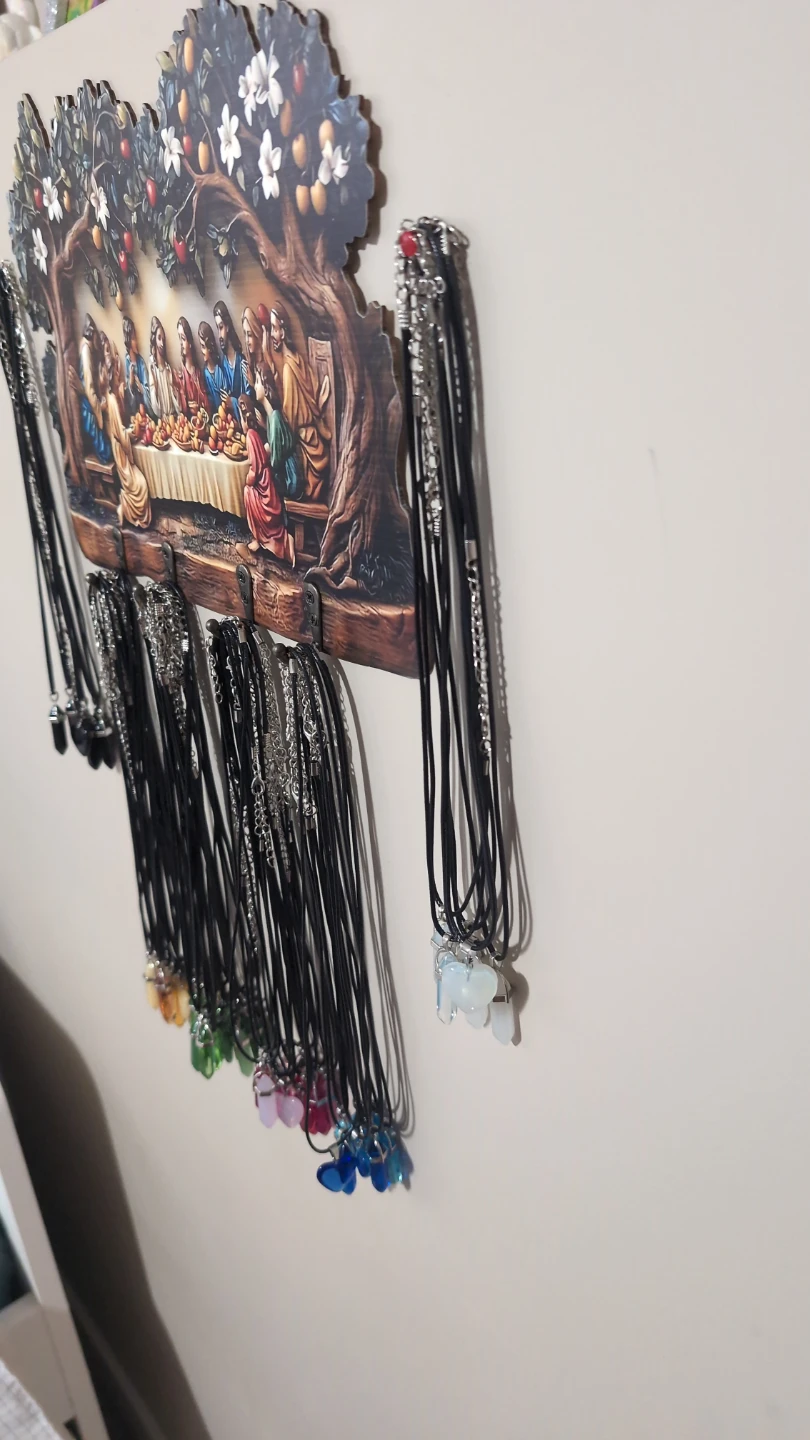 Handmade Gemstone Pendant Necklaces - photo 2