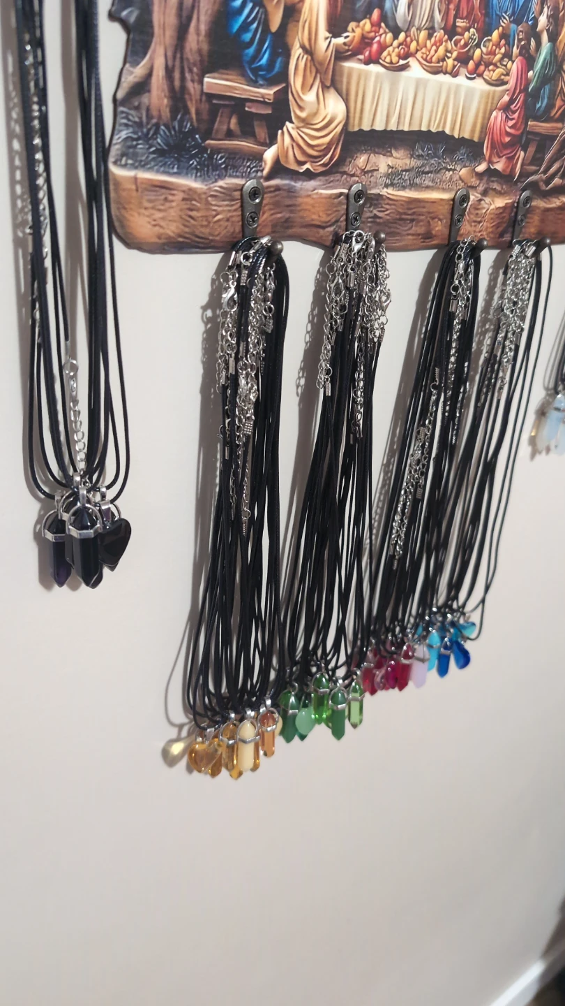 Handmade Gemstone Pendant Necklaces - photo 3