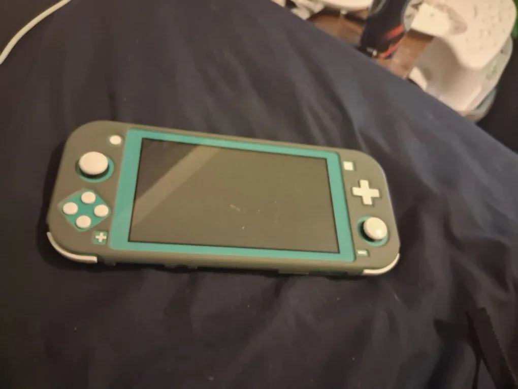 Nintendo Switch Games & Lite Console