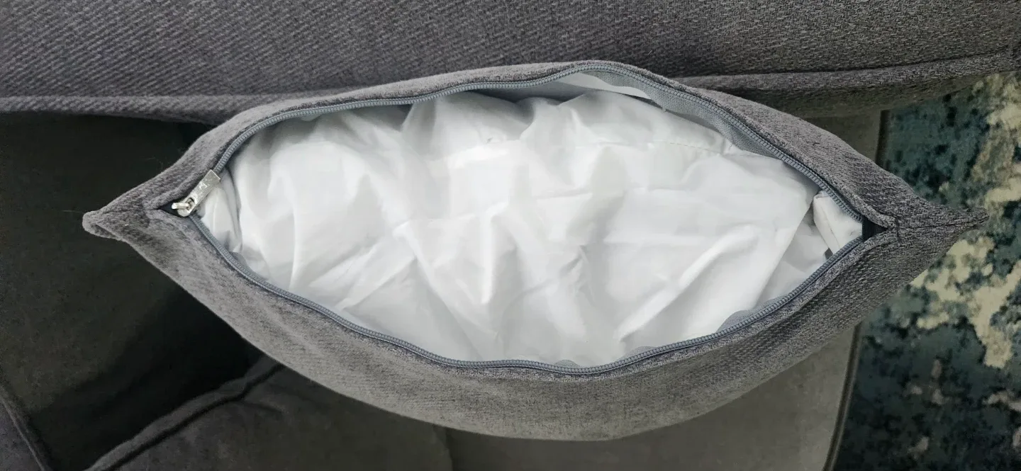 Grey Modular Sectional Sofa image indicator(10)