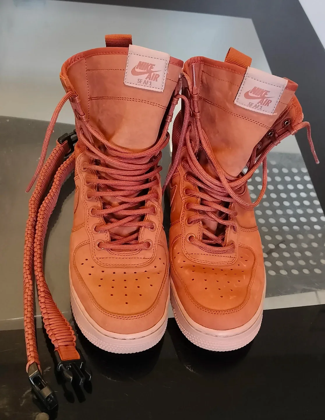 Nike Air SF AF1 High - Size US 8 image indicator(2)