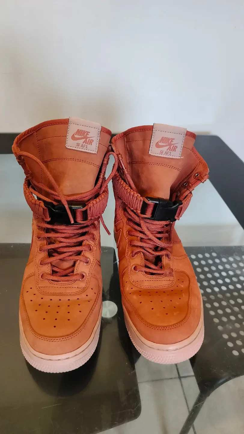 Nike Air SF AF1 High - Size US 8 image indicator(3)