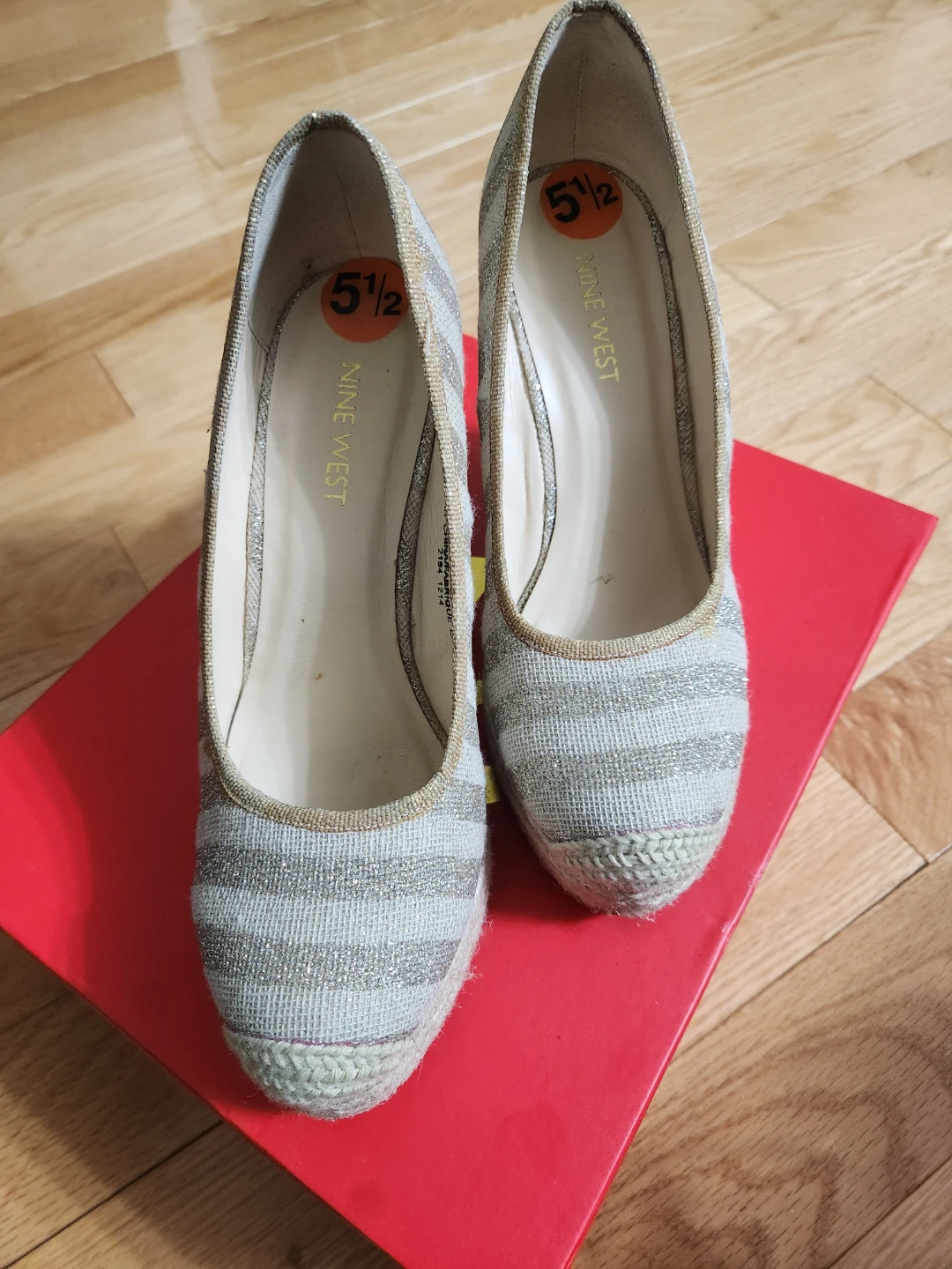 Wedge Heels - photo 2