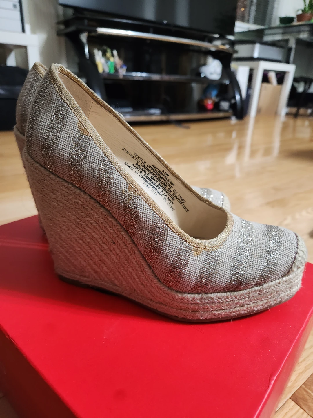 Wedge Heels - photo 3